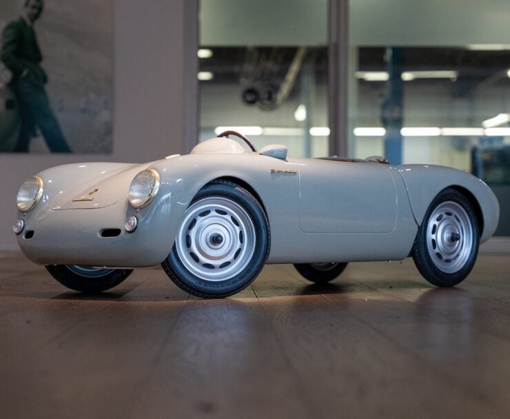 Porsche 550 Go-Kart 15