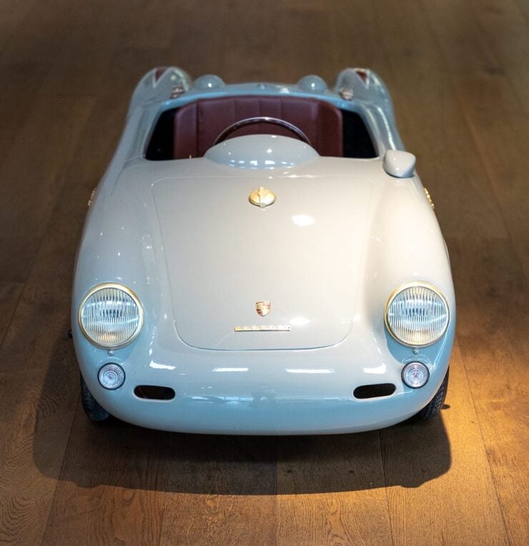 Porsche 550 Go-Kart 16