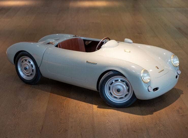 Porsche 550 Go-Kart 17