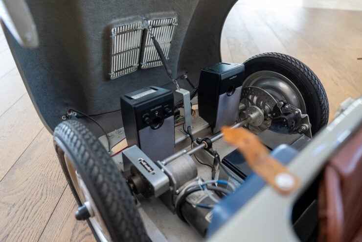 Porsche 550 Go-Kart 19