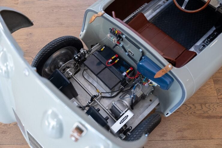 Porsche 550 Go-Kart 20