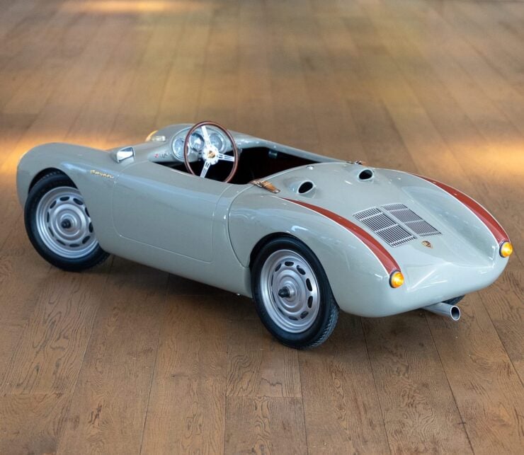 Porsche 550 Go-Kart 3