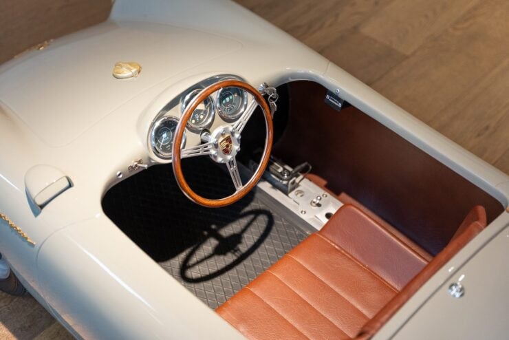 Porsche 550 Go-Kart 4