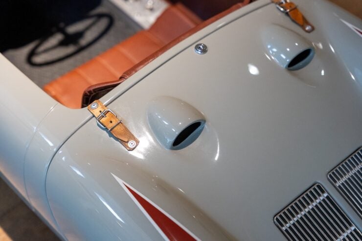 Porsche 550 Go-Kart 5