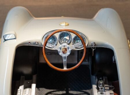 Porsche 550 Go-Kart 6
