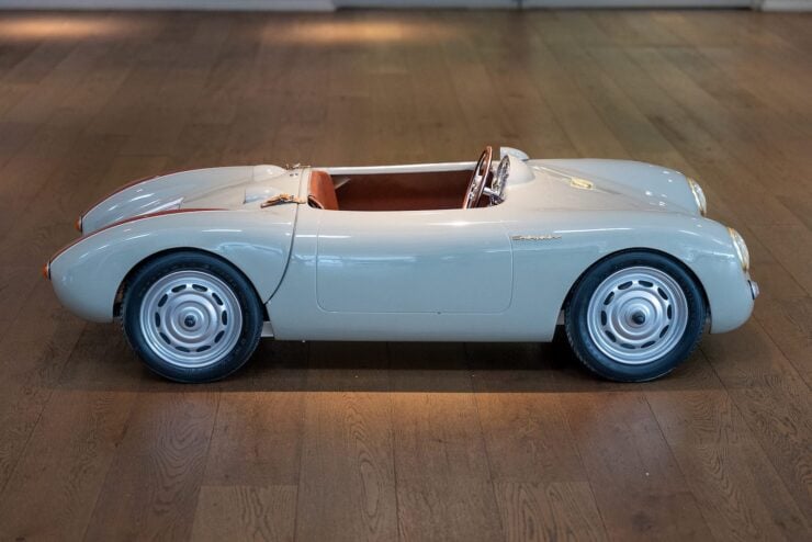 Porsche 550 Go-Kart 7