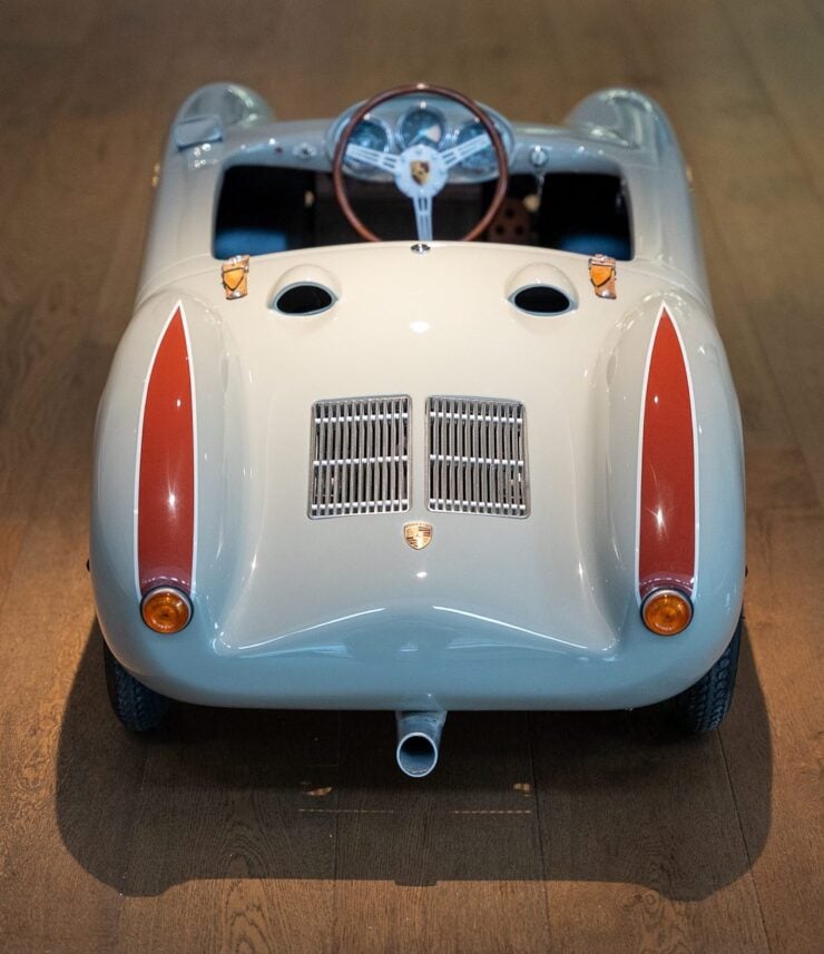 Porsche 550 Go-Kart 9