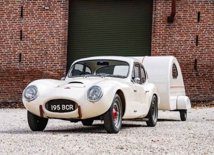 Rochdale GT Classic Car 1