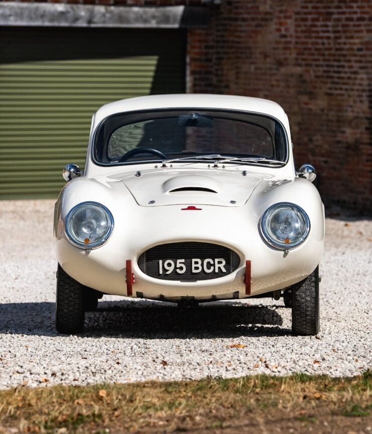Rochdale GT Classic Car 14