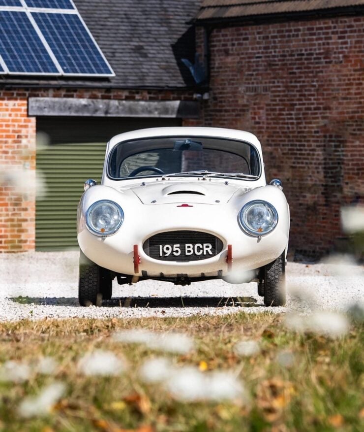 Rochdale GT Classic Car 15