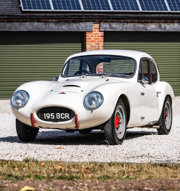Rochdale GT Classic Car 16