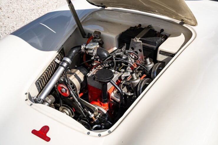 Rochdale GT Classic Car 19