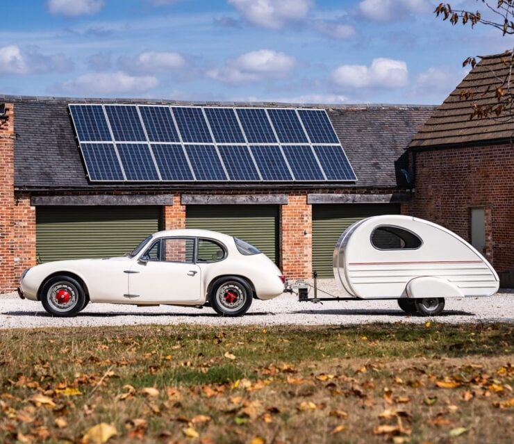Rochdale GT Classic Car 2