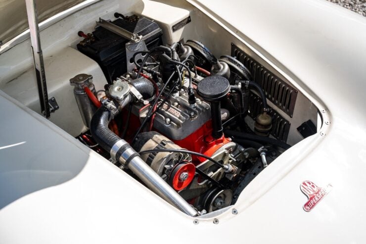 Rochdale GT Classic Car 20