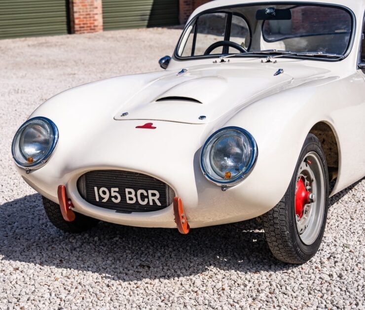 Rochdale GT Classic Car 21