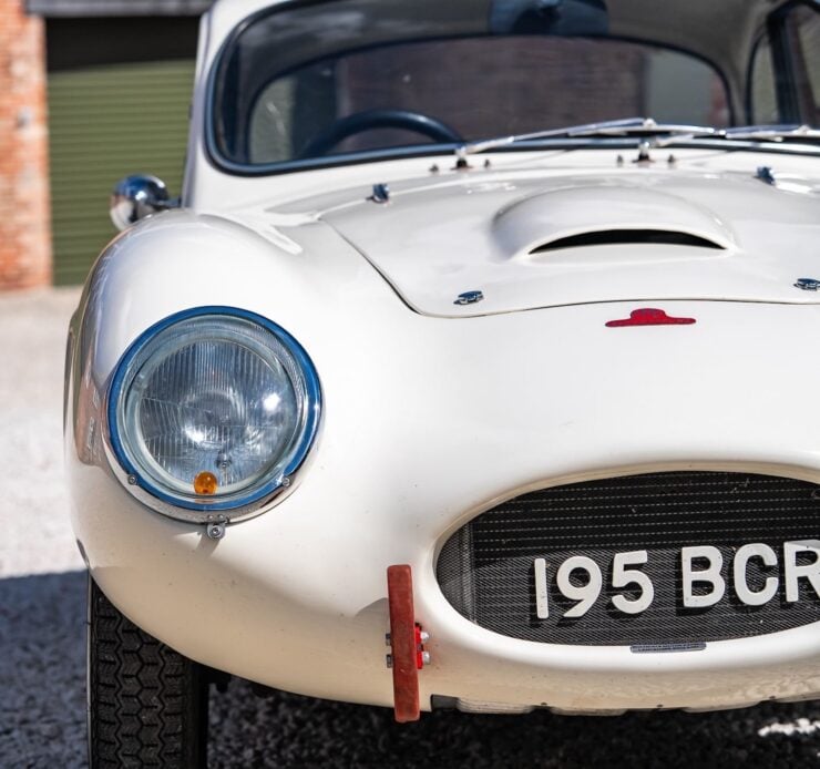 Rochdale GT Classic Car 22
