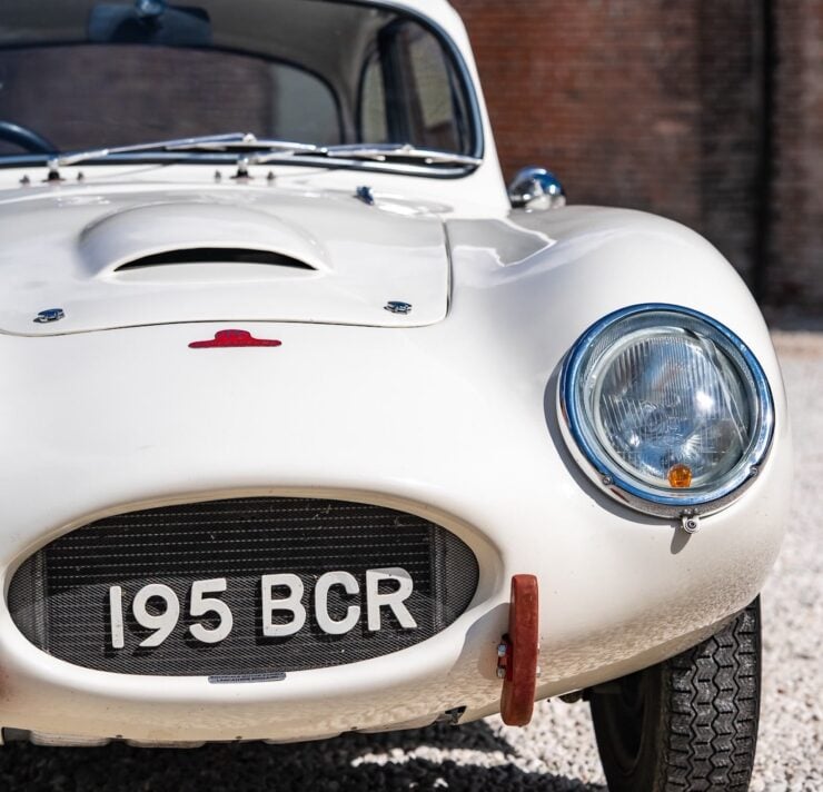 Rochdale GT Classic Car 23