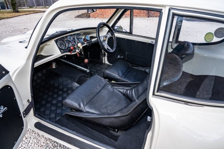 Rochdale GT Classic Car 26