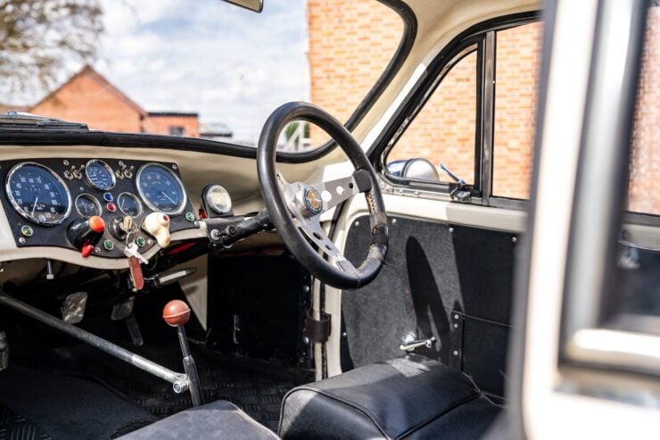 Rochdale GT Classic Car 29