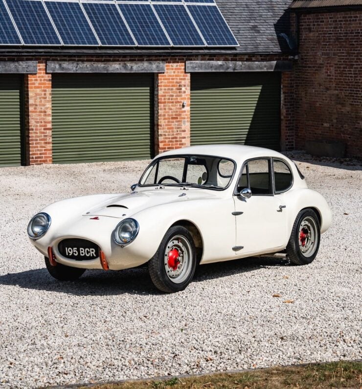 Rochdale GT Classic Car 6