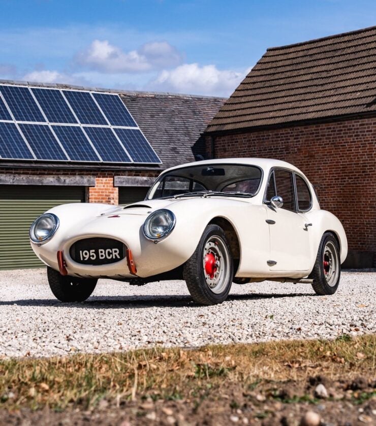 Rochdale GT Classic Car 7