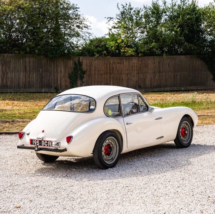 Rochdale GT Classic Car 8
