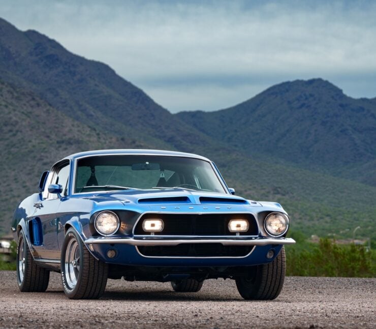 Shelby Mustang GT500KR 11