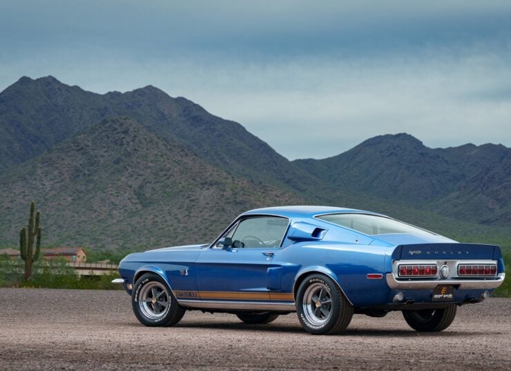 Shelby Mustang GT500KR 14