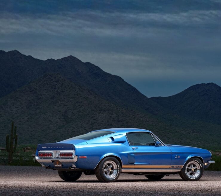 Shelby Mustang GT500KR 15