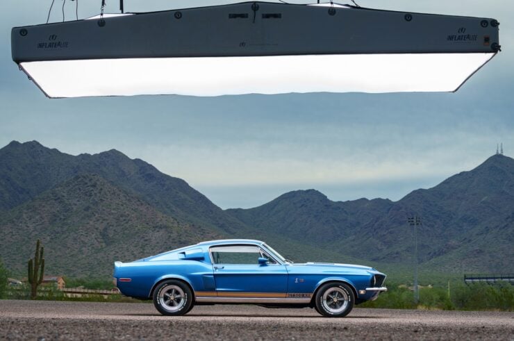 Shelby Mustang GT500KR 18