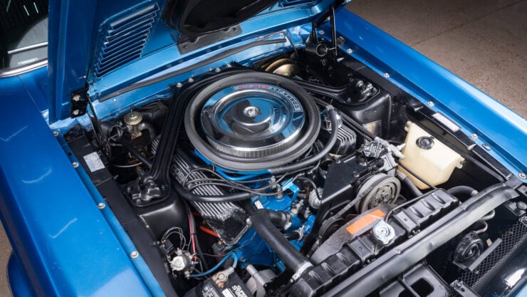 Shelby Mustang GT500KR 19