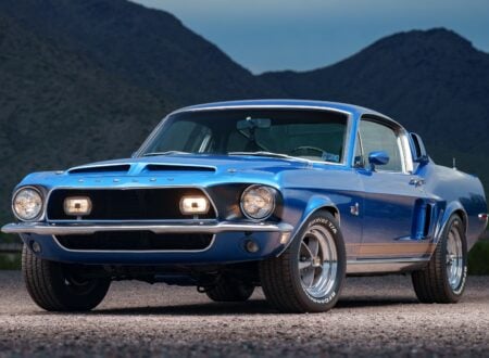 Shelby Mustang GT500KR 2