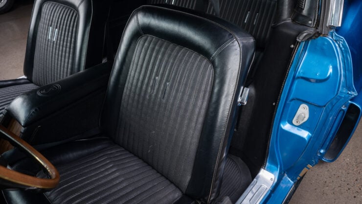 Shelby Mustang GT500KR 21