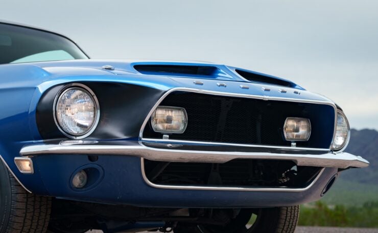 Shelby Mustang GT500KR 22