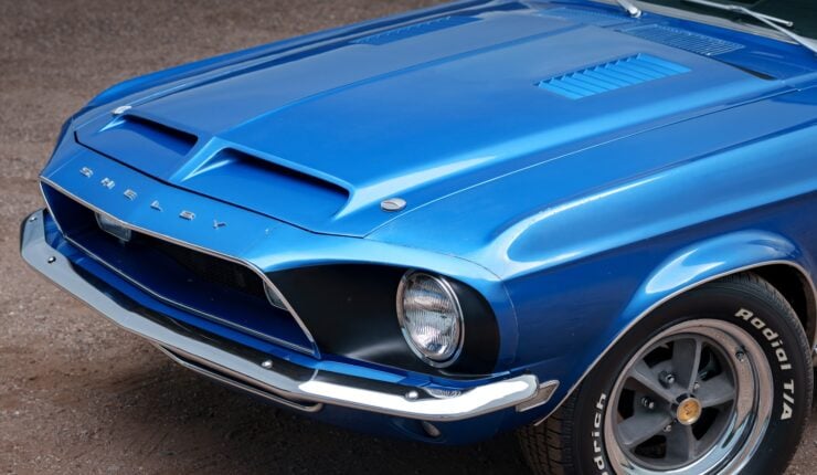 Shelby Mustang GT500KR 23