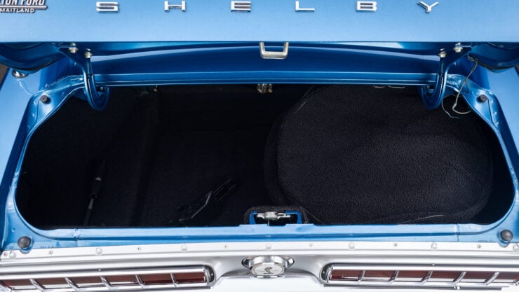 Shelby Mustang GT500KR 24
