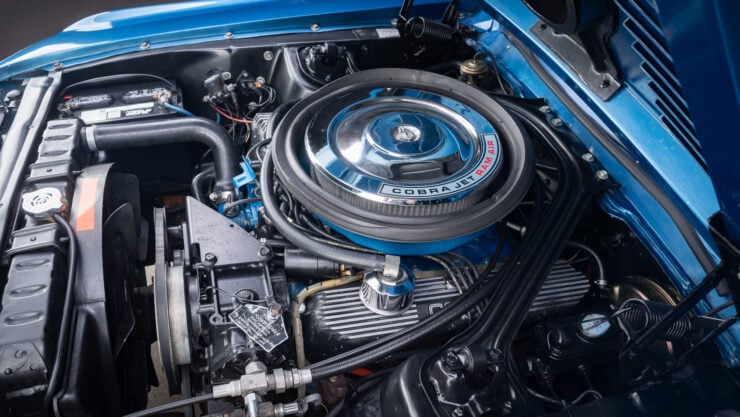 Shelby Mustang GT500KR 25