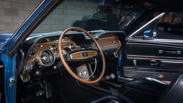 Shelby Mustang GT500KR 27