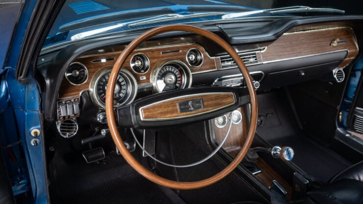 Shelby Mustang GT500KR 28