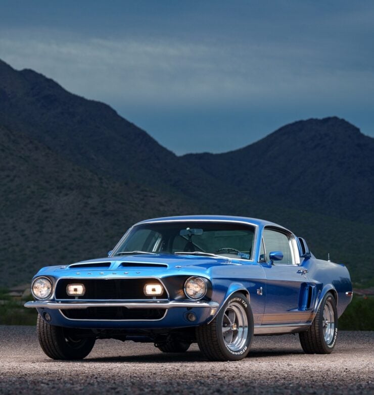Shelby Mustang GT500KR 5