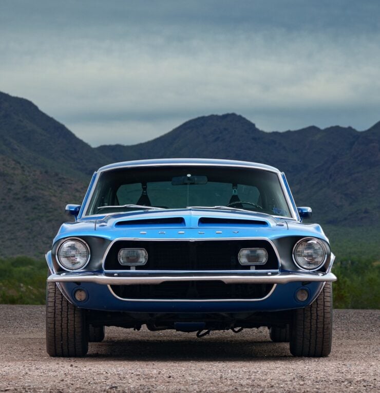 Shelby Mustang GT500KR 6