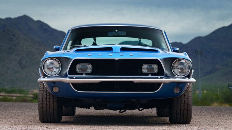 Shelby Mustang GT500KR 7