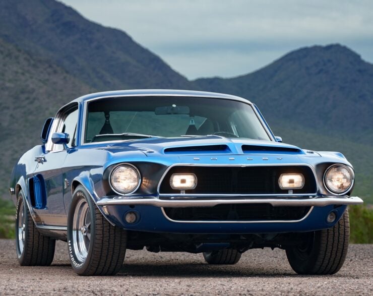 Shelby Mustang GT500KR 9