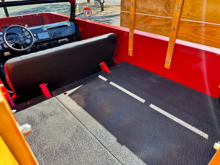 Street Legal Radio Flyer Wagon Car 11