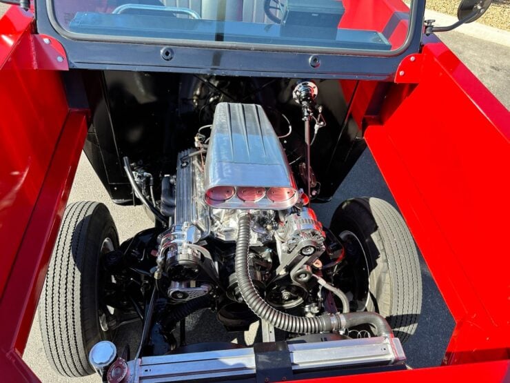 Street Legal Radio Flyer Wagon Car 13