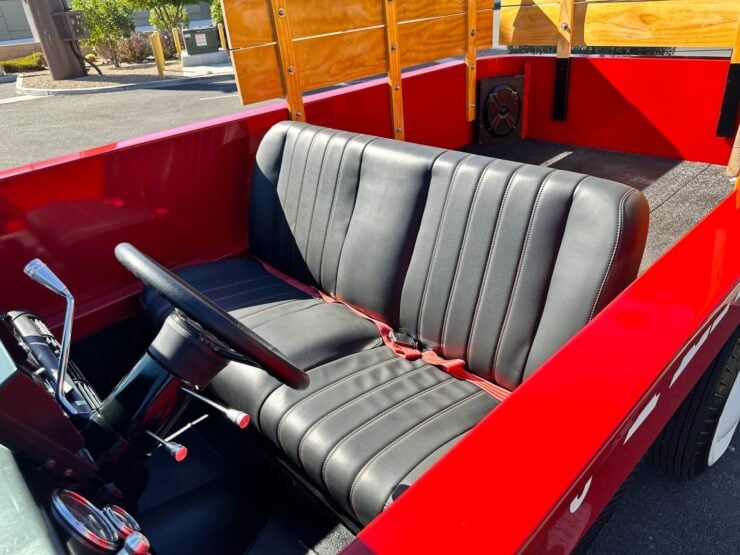 Street Legal Radio Flyer Wagon Car 15