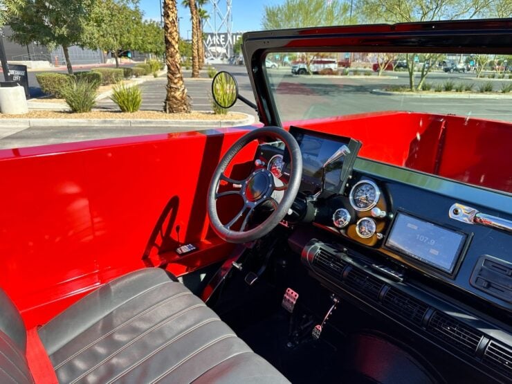 Street Legal Radio Flyer Wagon Car 22