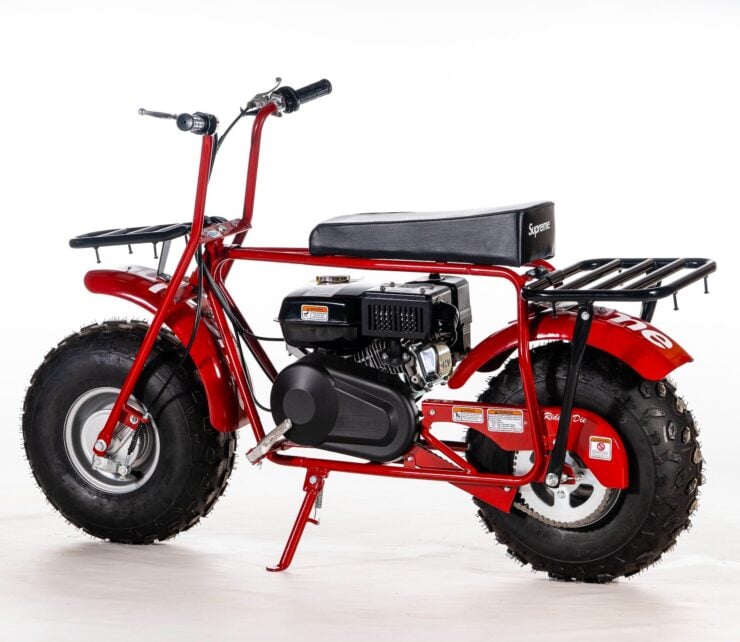 Supreme x Coleman CT200U Minibike 10