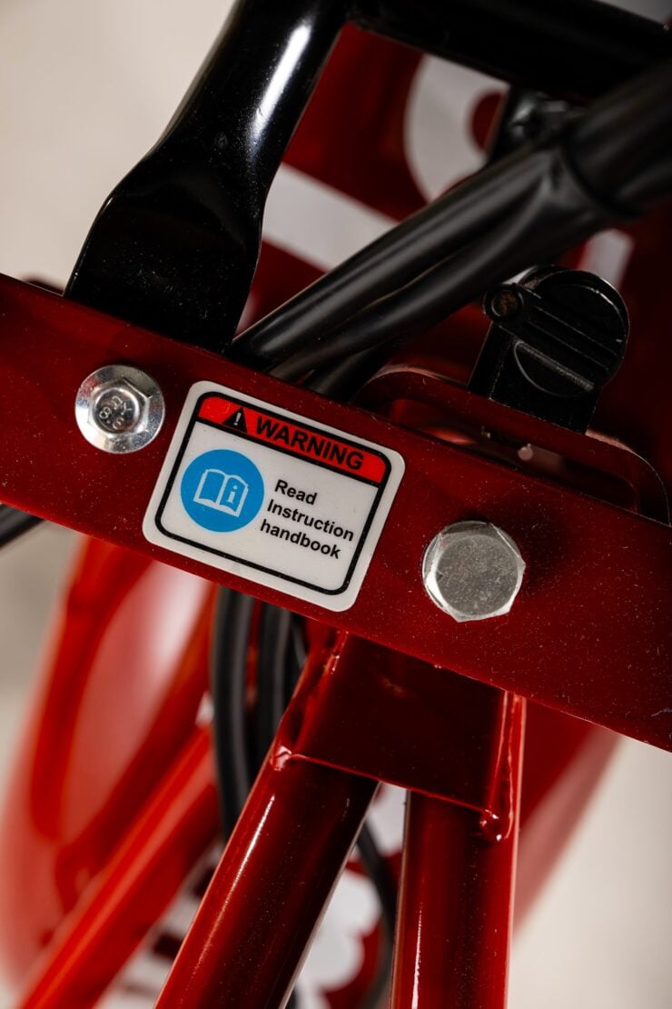 Supreme x Coleman CT200U Minibike 5