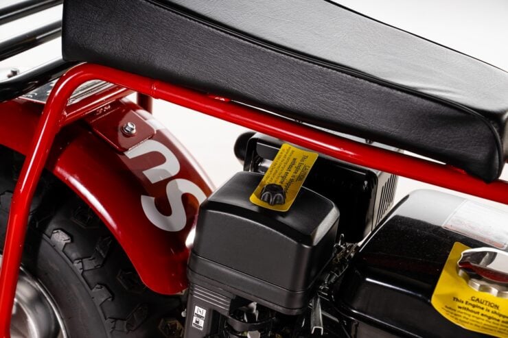 Supreme x Coleman CT200U Minibike 7